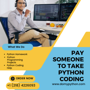 Pay Someone To Take Python Coding