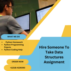 Hire Someone To Take Data Structures Assignment