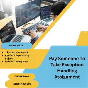 Pay Someone To Take Exception Handling Assignment